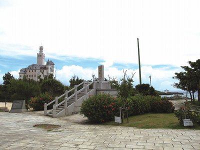 🗿 독일 황제 박애 기념비(도이츠 코테이 하쿠아이 키넨히)